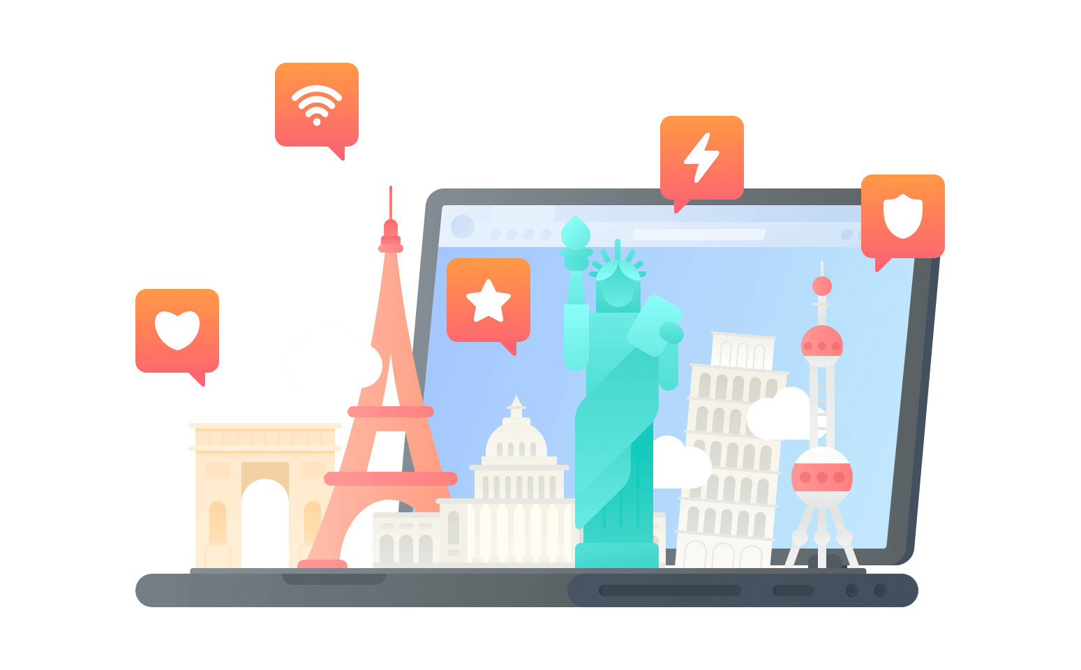 在中国台湾省海员怎么加速卫星网络 - 大陆VPN